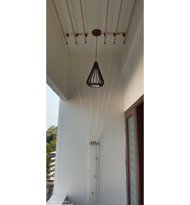 Pulley System Cloth Hanger in Chennai