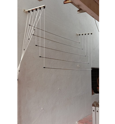 Pulley System Cloth Hanger in Chennai