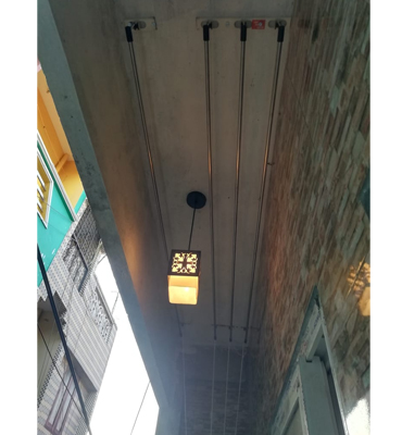 Pulley System Cloth Hanger in Chennai