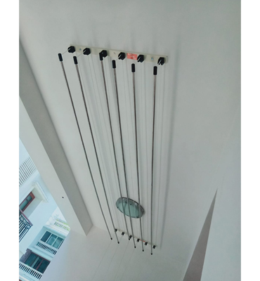Pulley System Cloth Hanger in Chennai