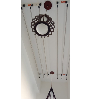 Pulley System Cloth Hanger in Chennai