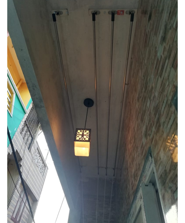 Ceiling Cloth Hanger Supplier in Chennai